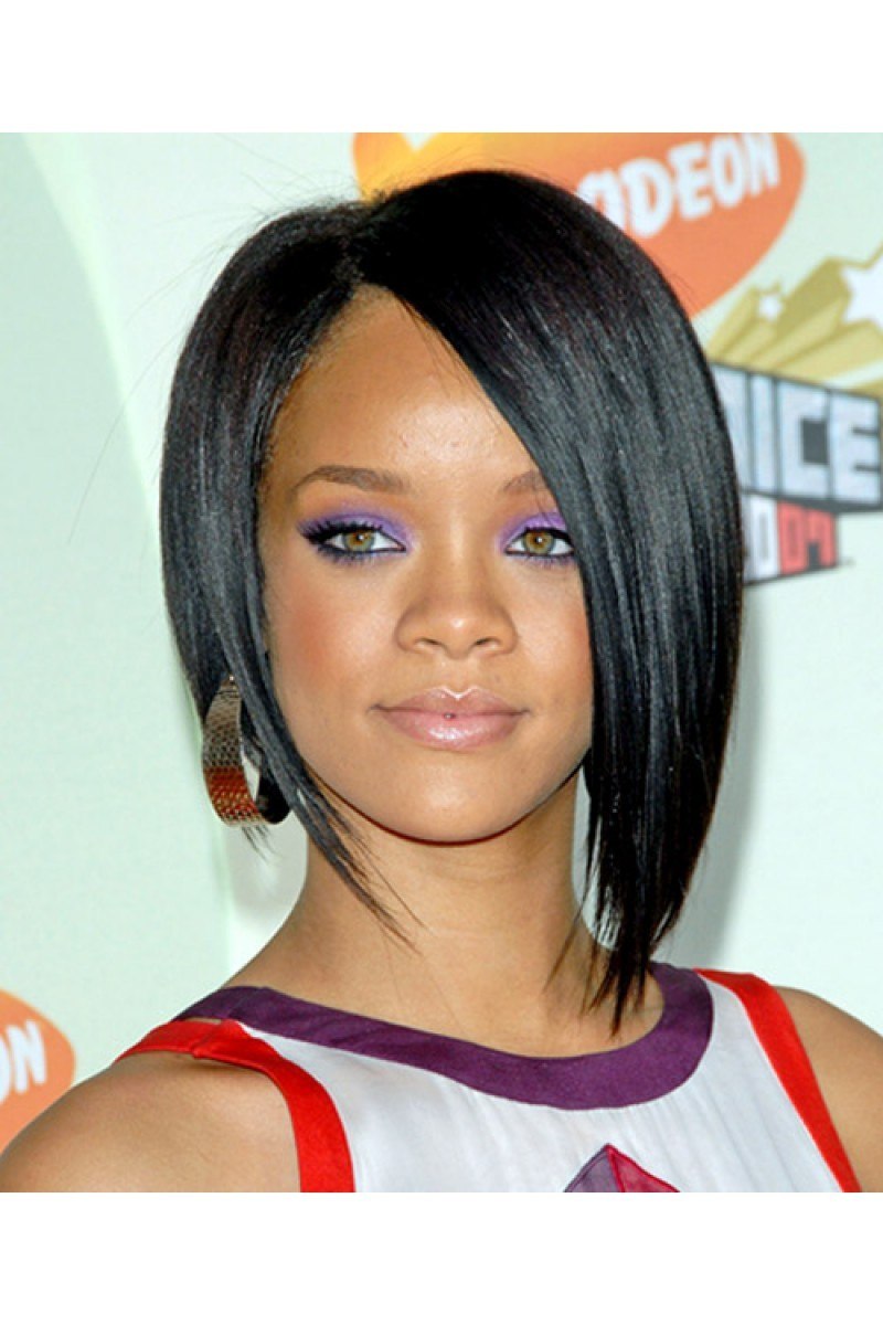 Рианна прическа Umbrella