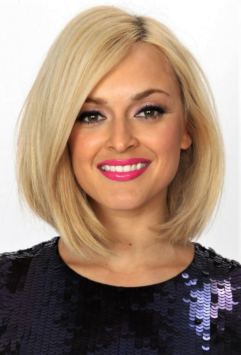 Удлинённое каре Боб без чёлки