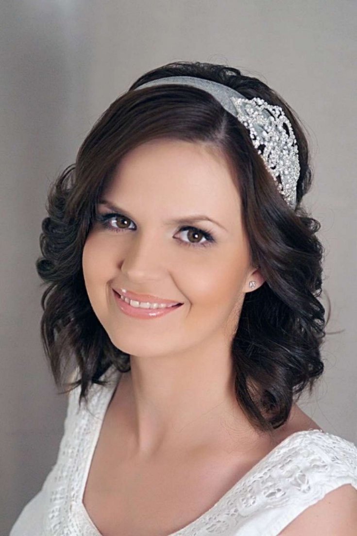 Вечерние прически