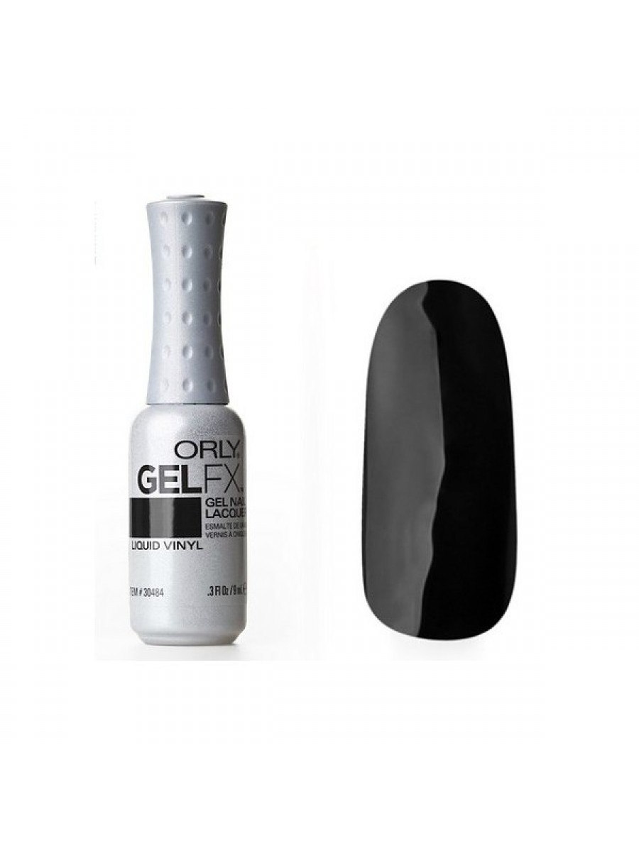 Orly, гель-лак Gel FX, Vixen