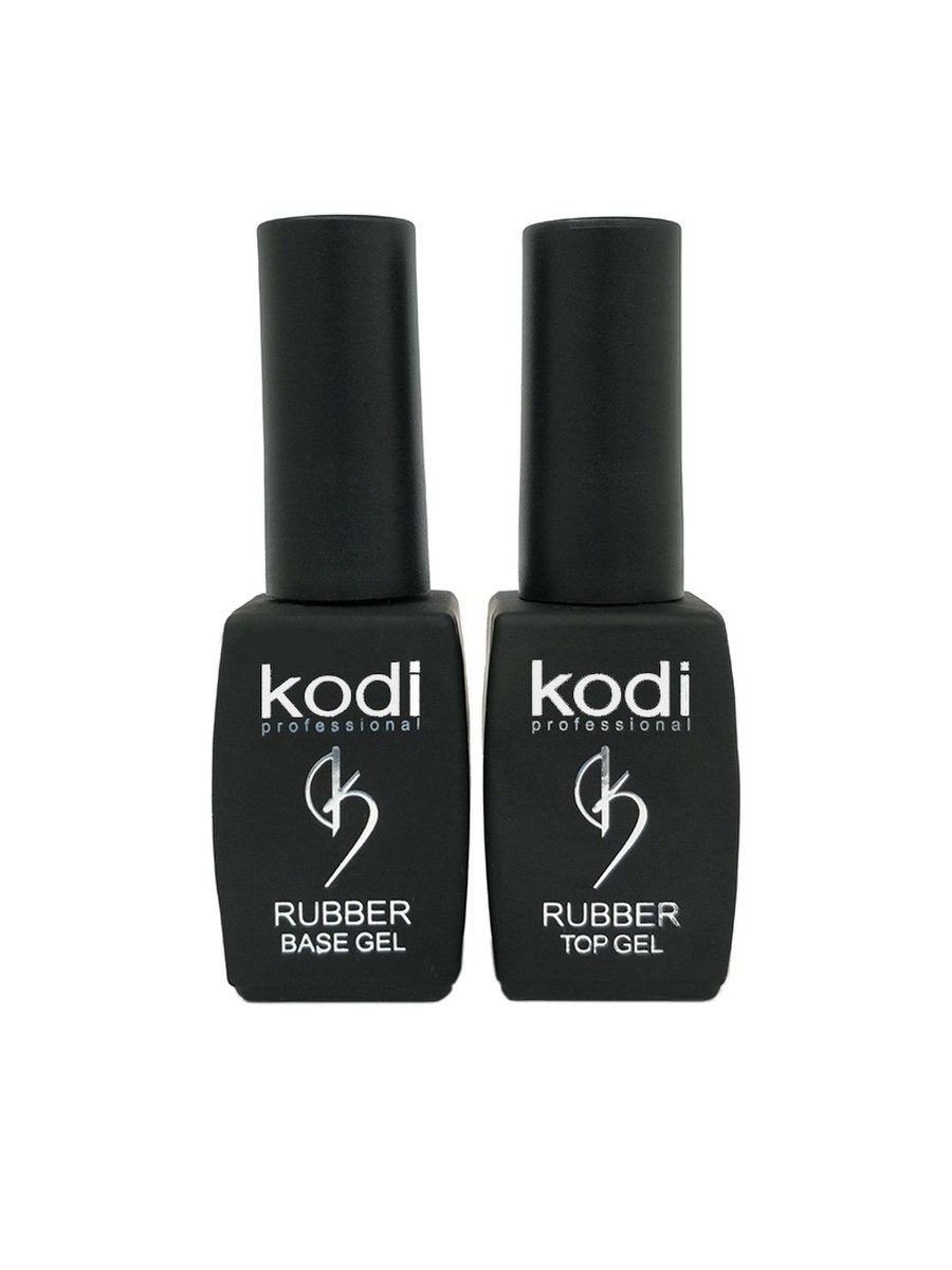 Топ Kodi Rubber Top Gel 12 ml