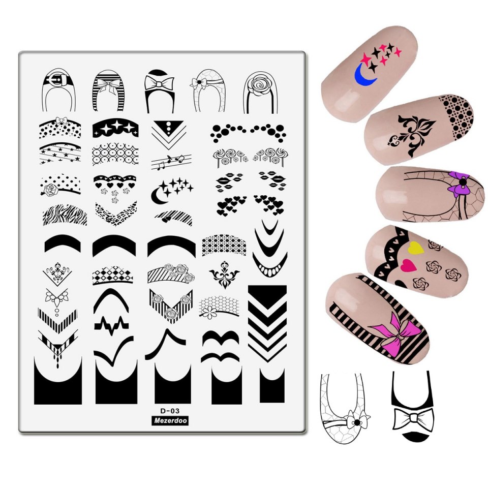 Born pretty French l005