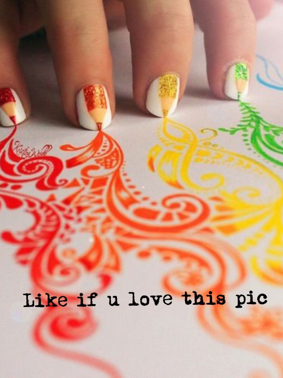 Дизайн ногтей