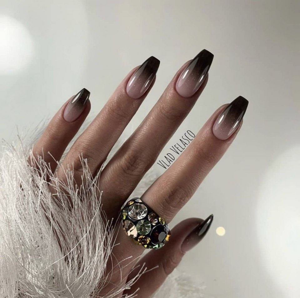 Наращивание ногтей 2021