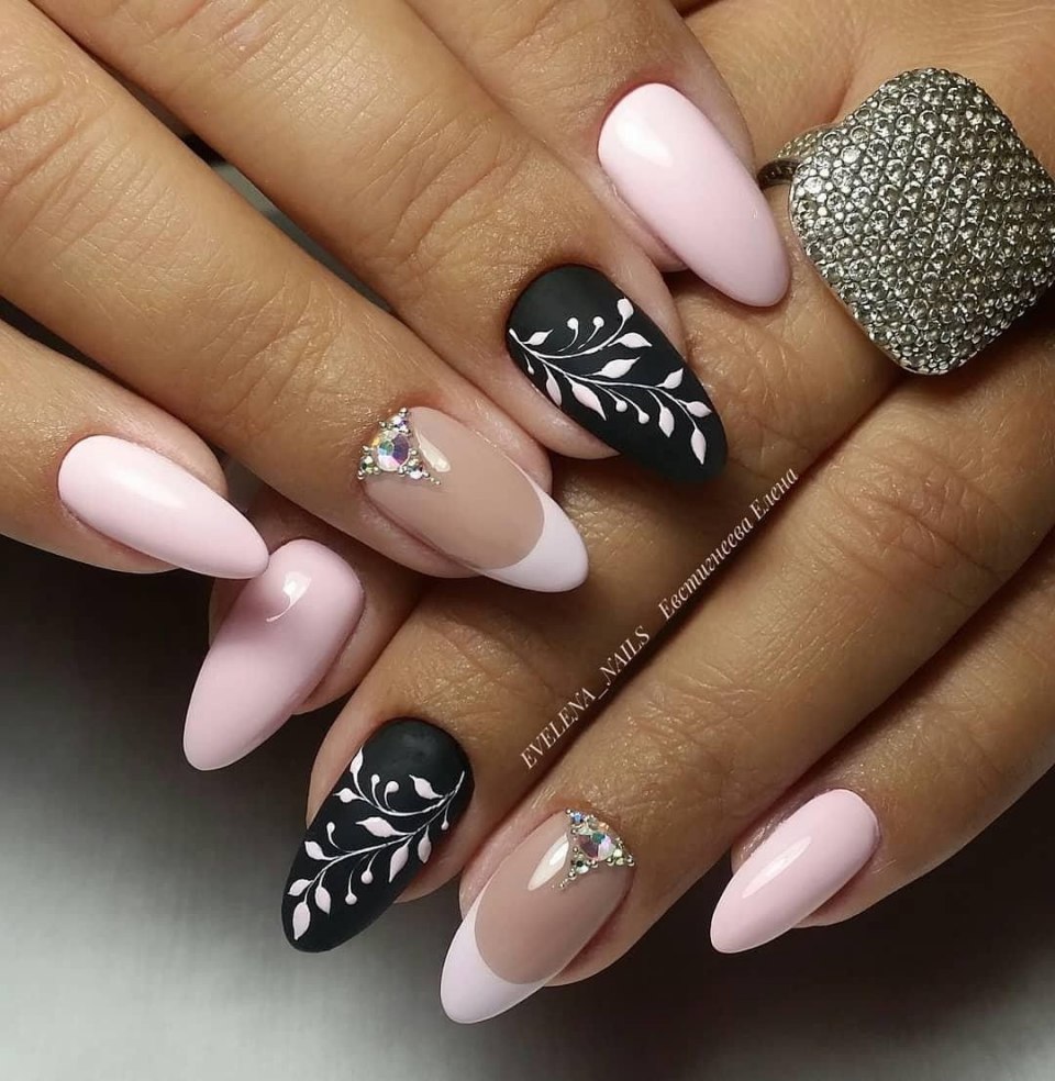 Красивые ногти