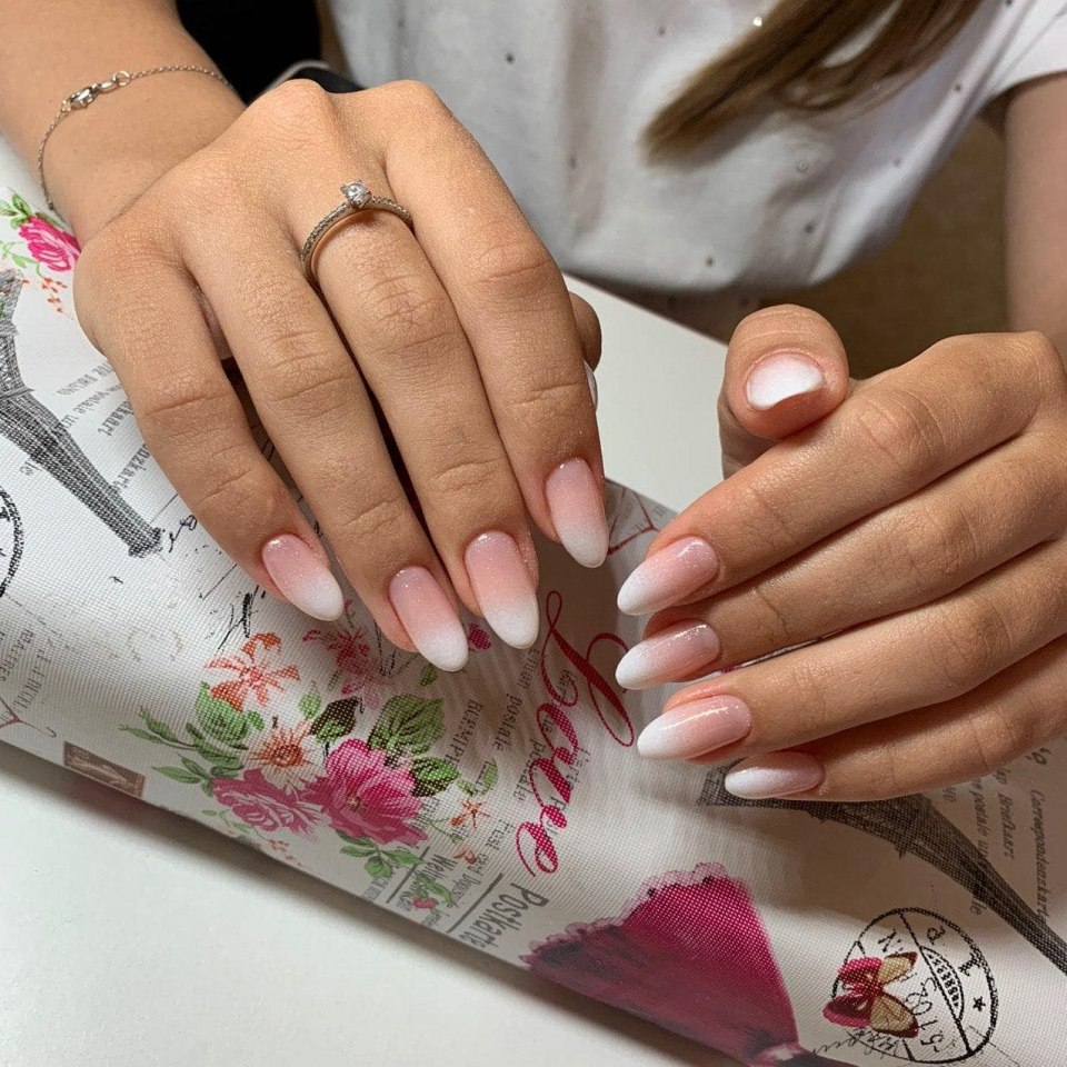 Маникюр Питер