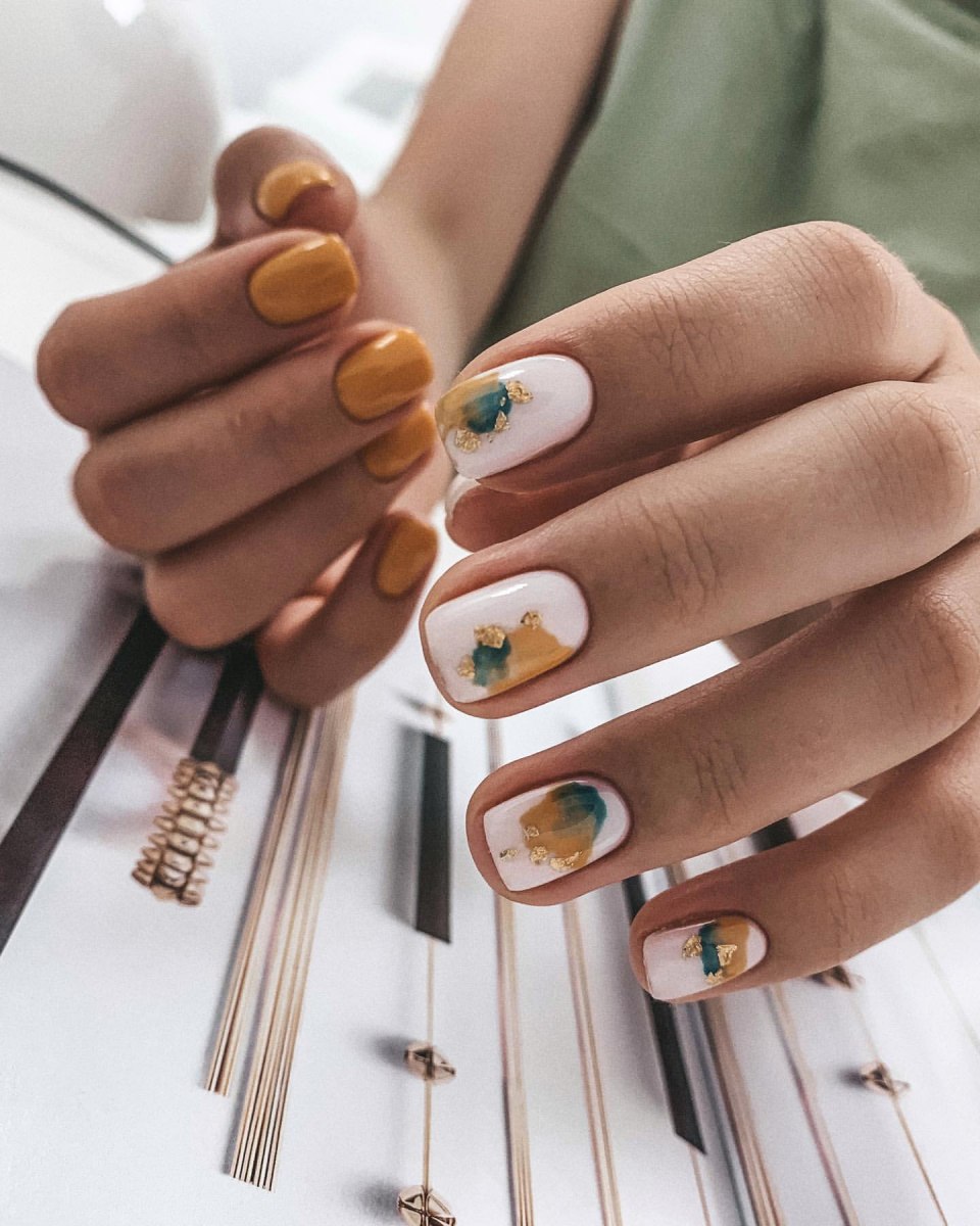 Топ маникюр