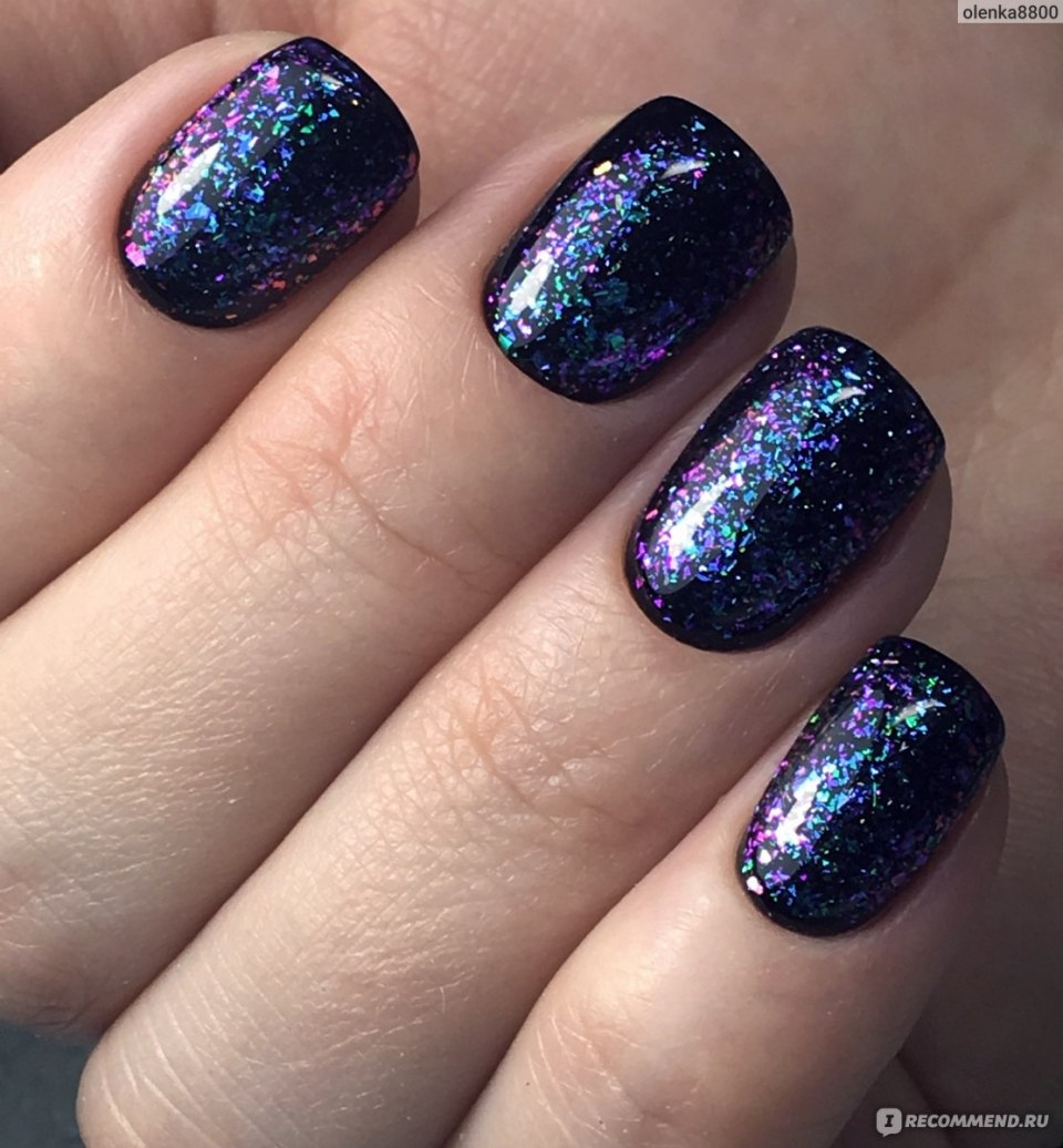 Nail passion, гель-лак вулканический опал 4403