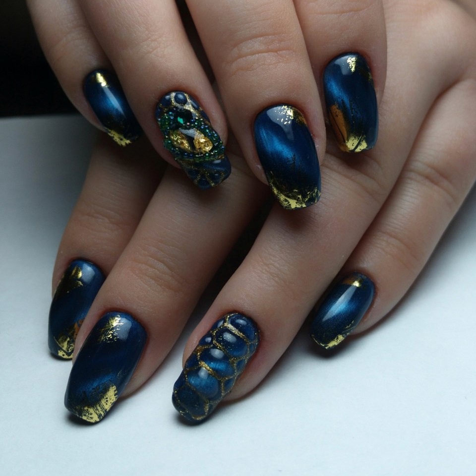 Ворошилова 137 ногти