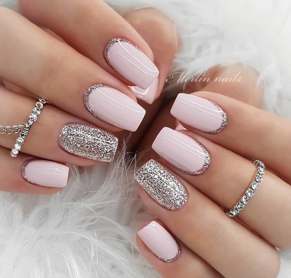 Красивые ногти