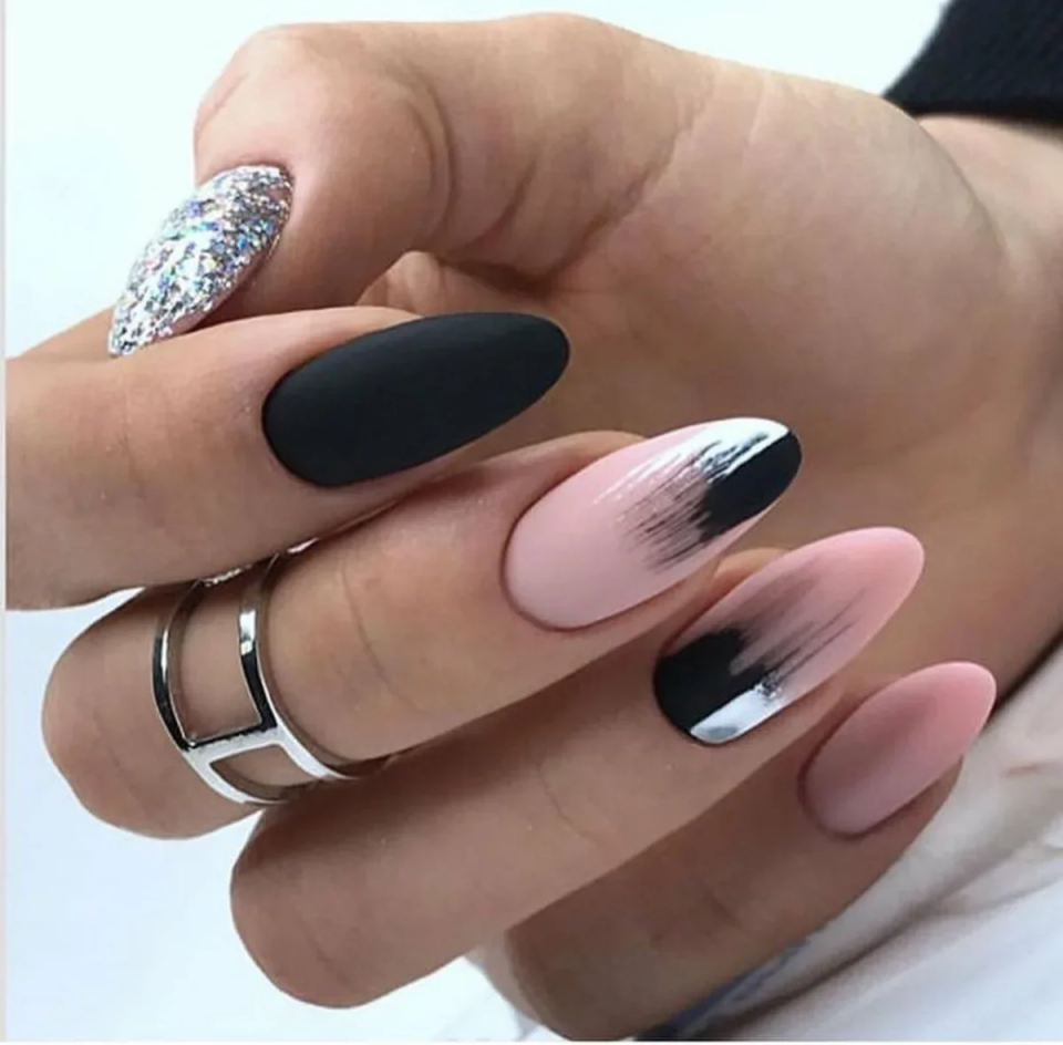 Модный маникюр