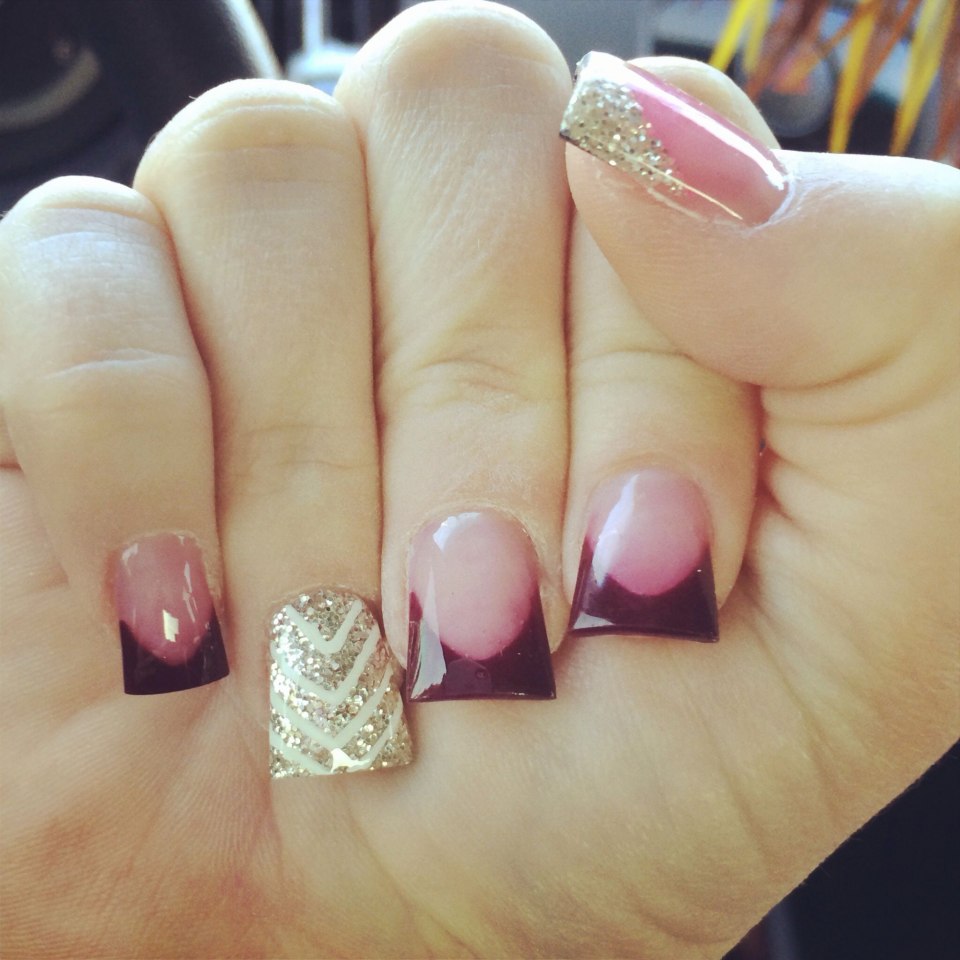 Екатерина Зотова маникюр