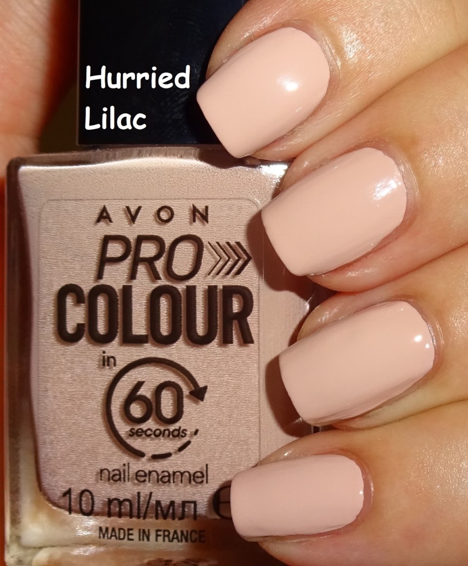 Avon Pro Colour in 60