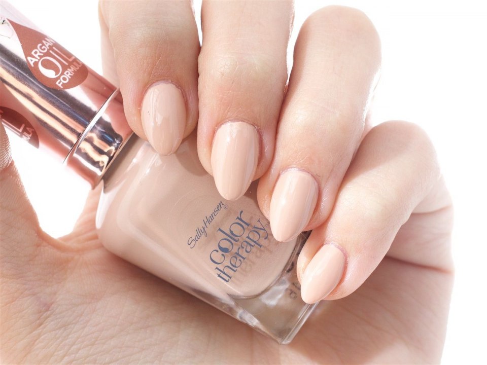 OPI the Beige of reason