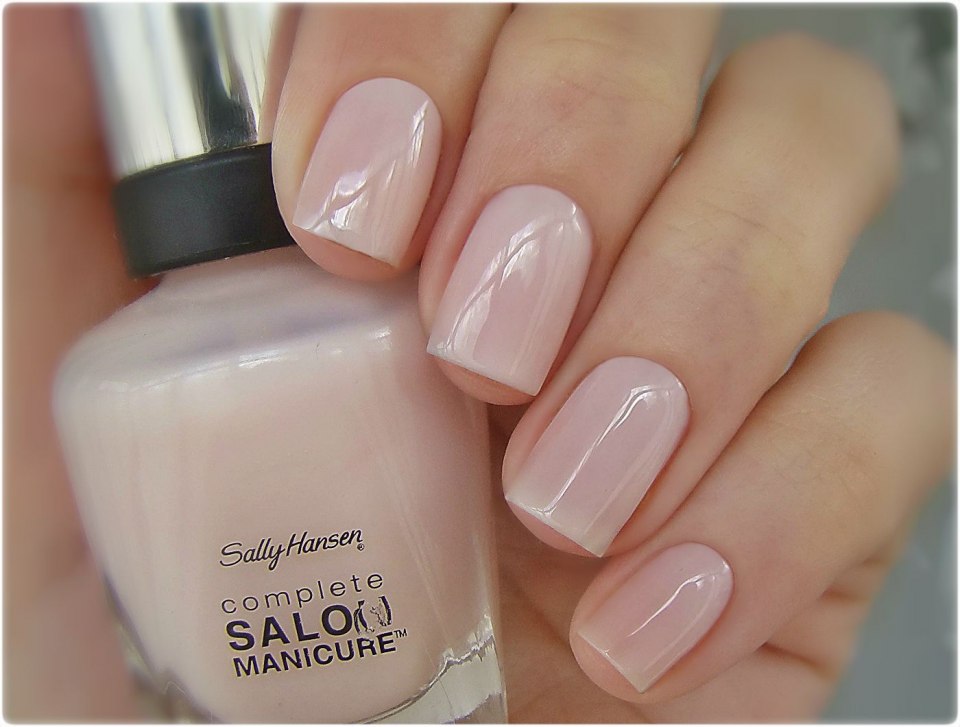 Powder my nose CND шеллак