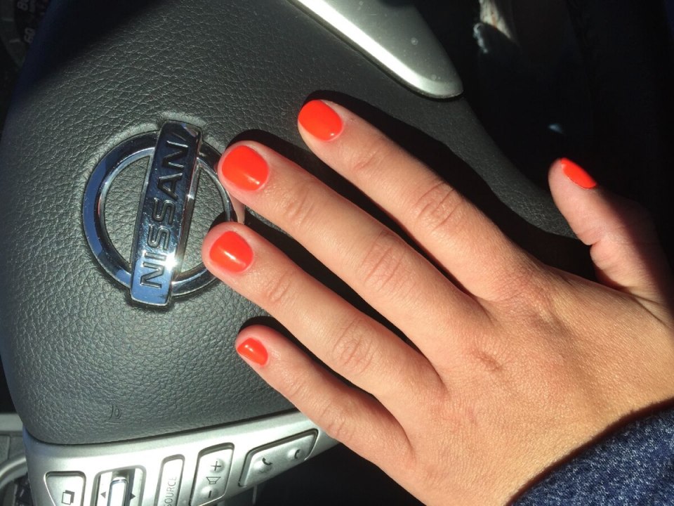 Стемпинг для ногтей