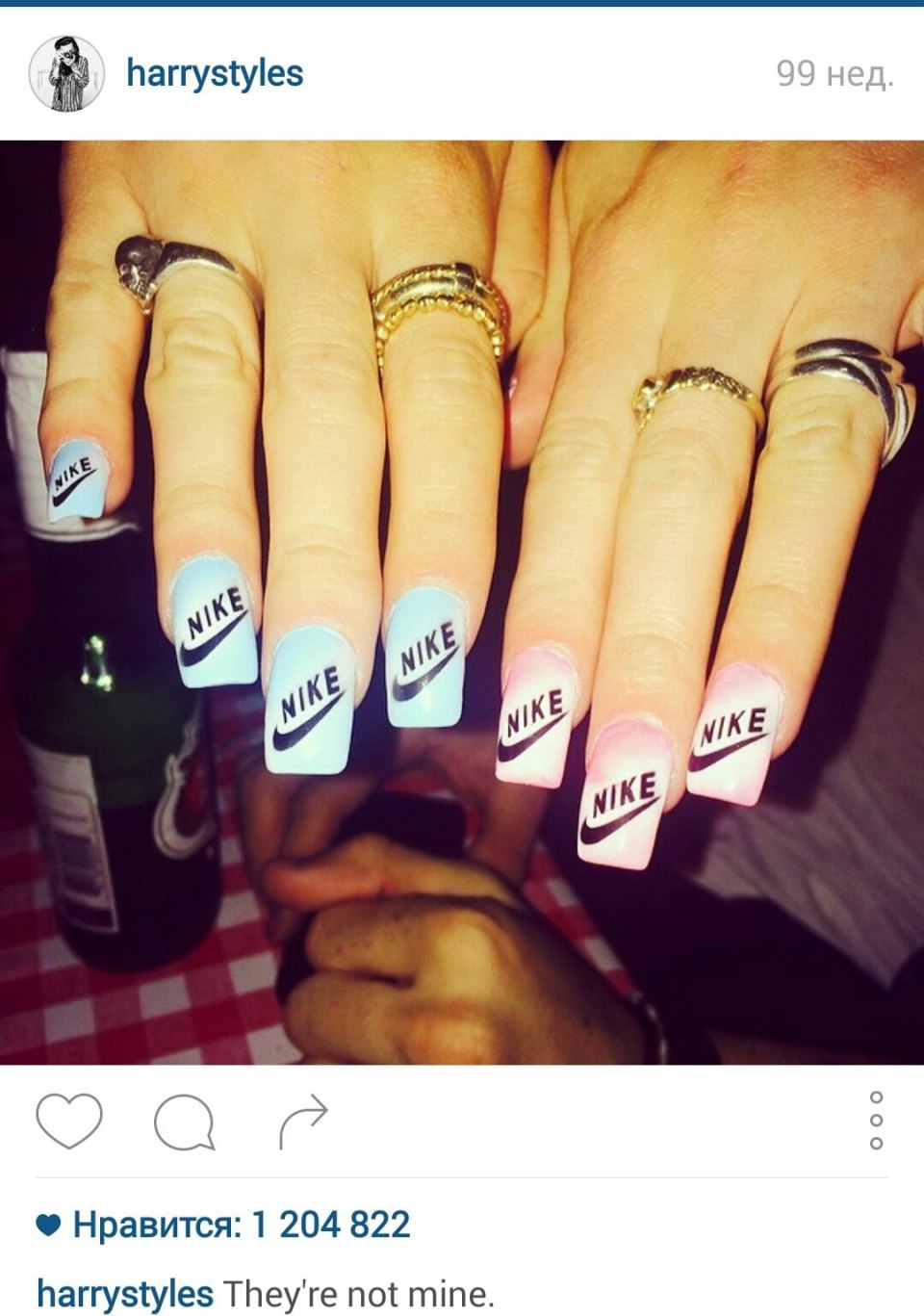 Аппаратный маникюра с лаком