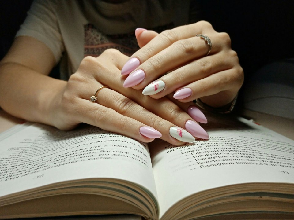 Ровные ногти