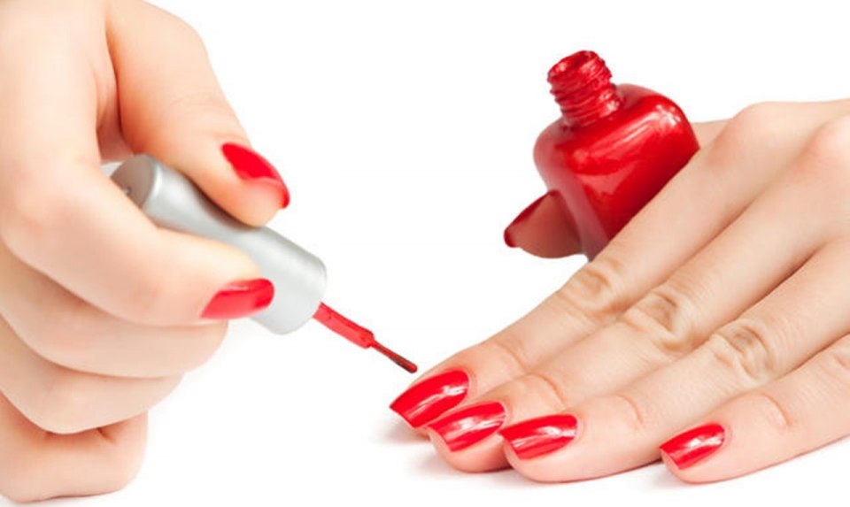 Красивый маникюр