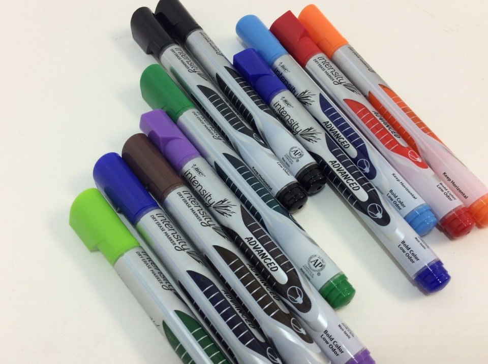 Набор линеров BIC intensity