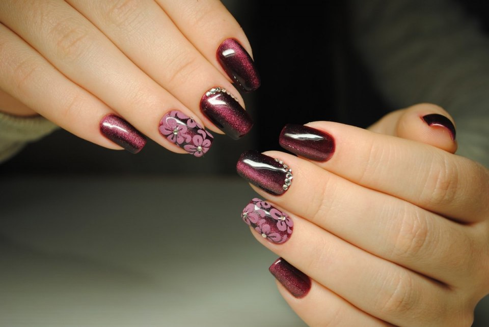 Френч марсала миндаль