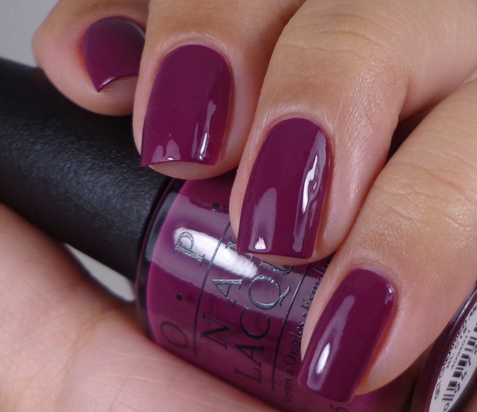 OPI вишня