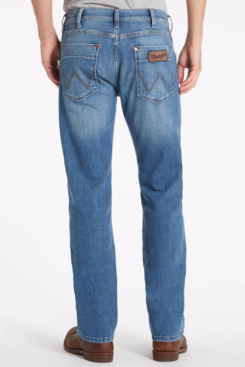 Мужские джинсы Wrangler w14rhn041