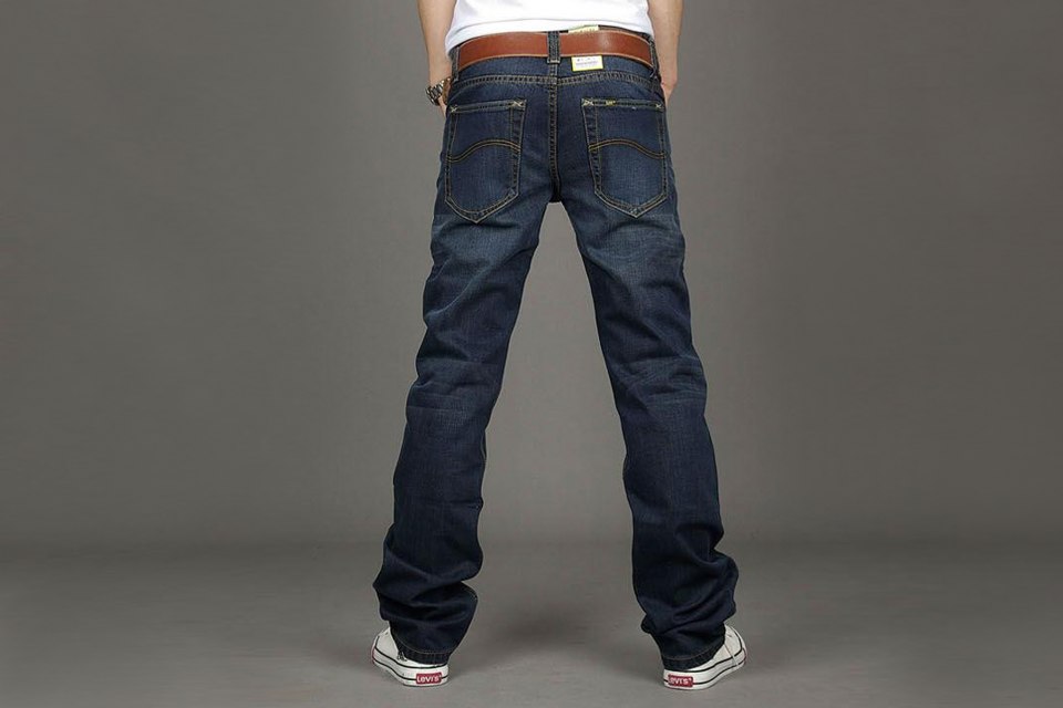 5132 Dark Blue джинсы Вестланд