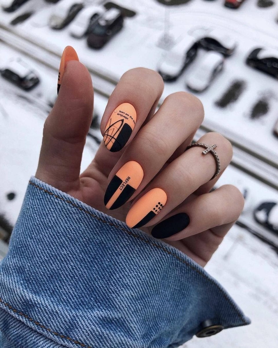 Ногти молодежные