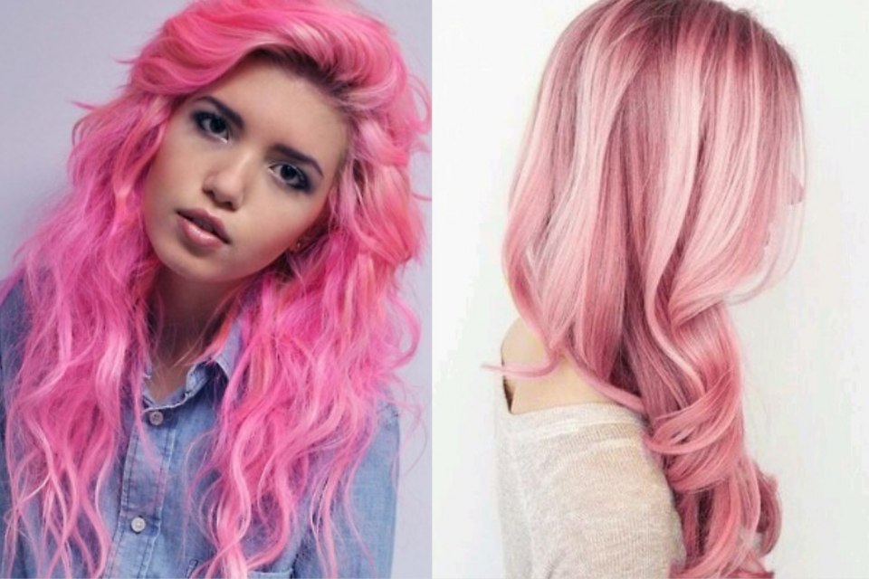 Парик Fever Lola Wig, Red