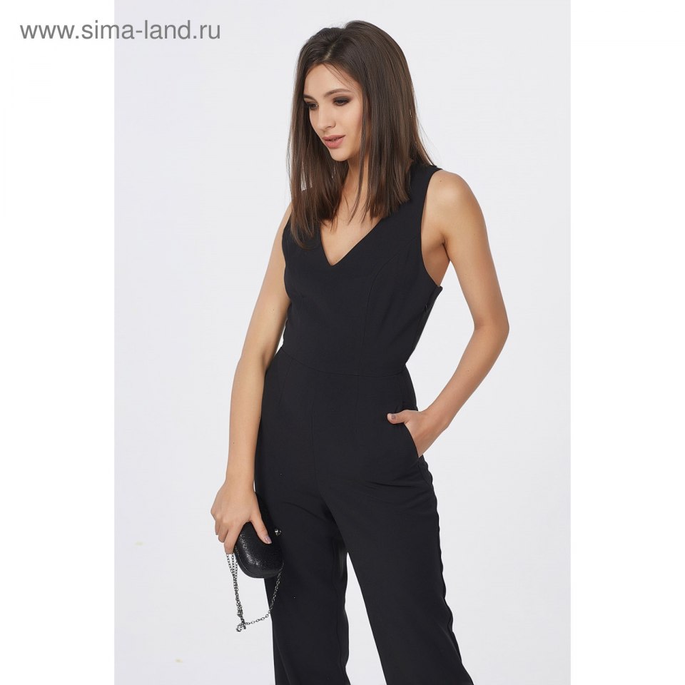Комбинезон с шортами