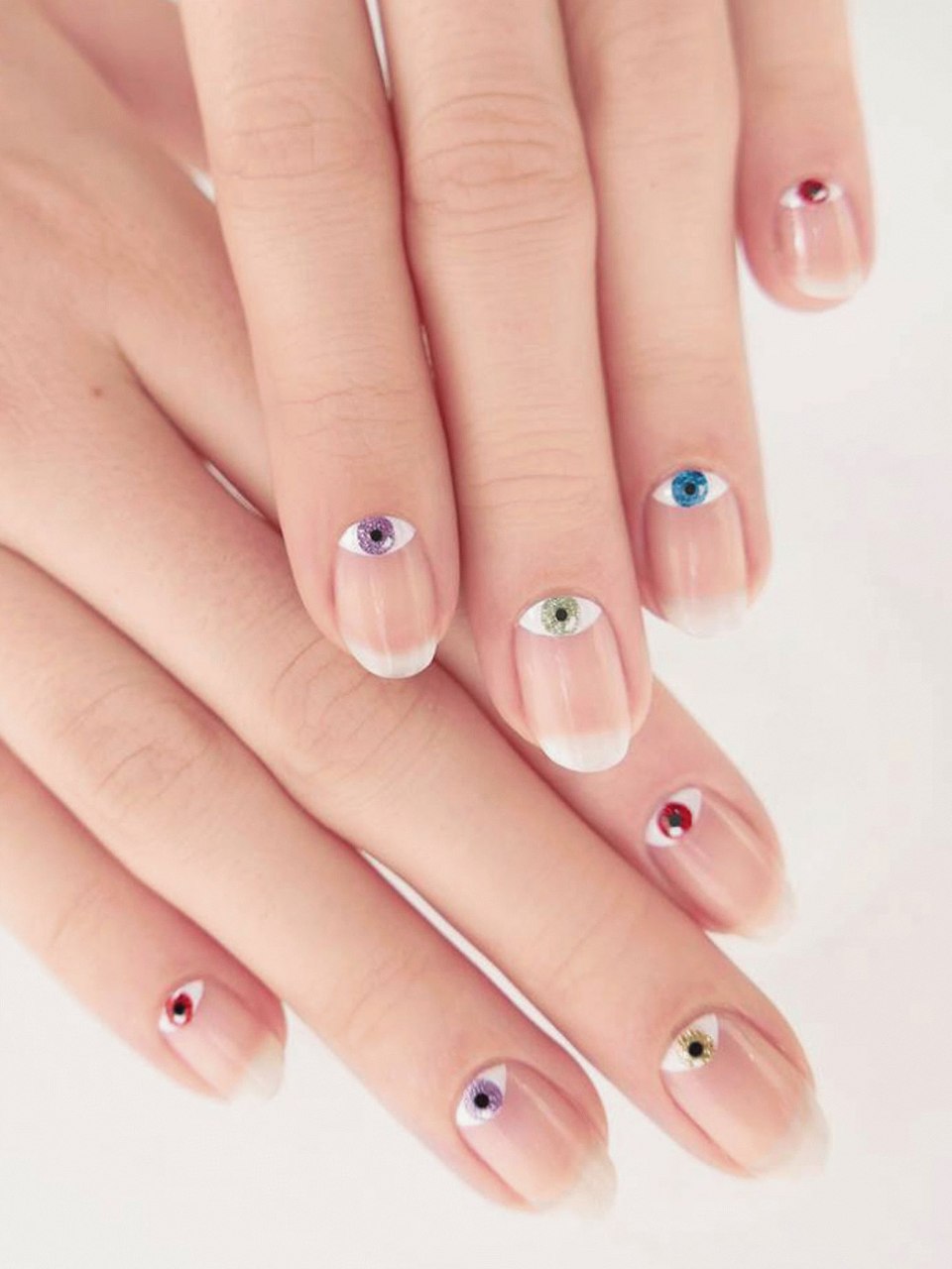 Мраморный френч