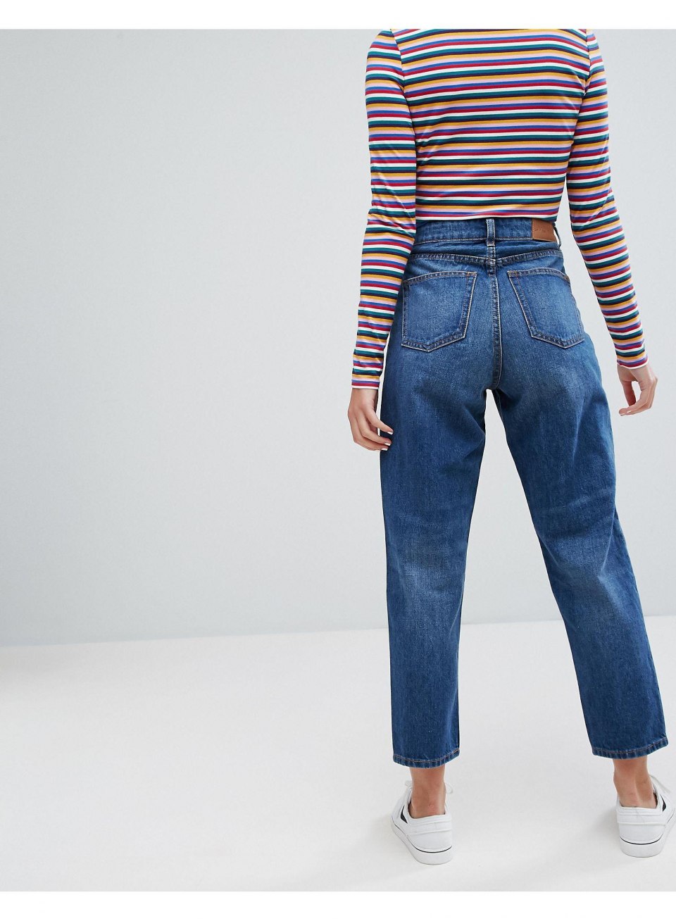 Джинсы момы женские Pepe Jeans