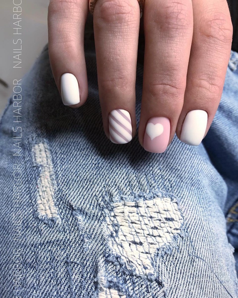 Коротенькие ногти