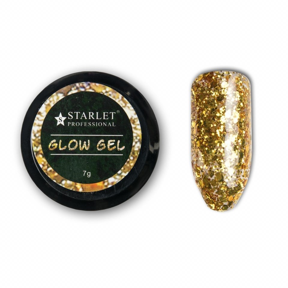 Starlet professional гель