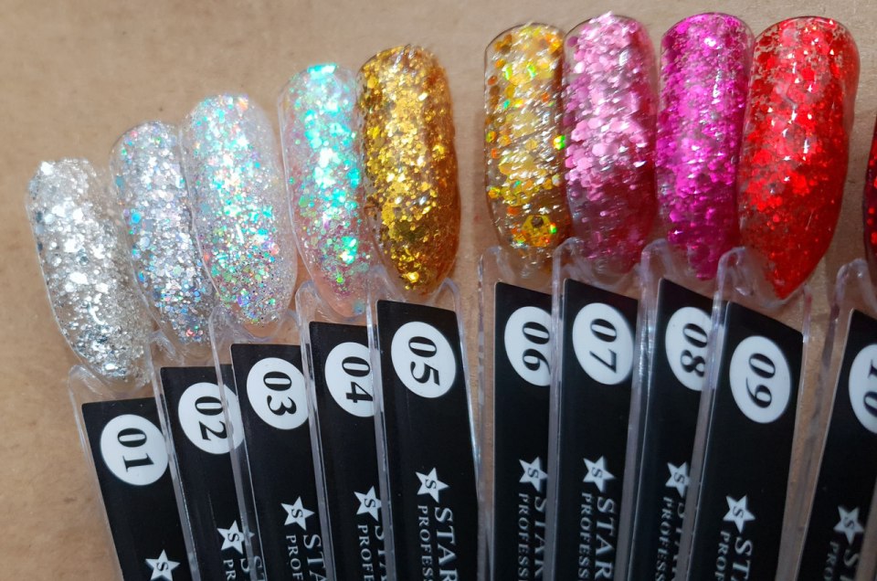 Starlet Platinum Gel