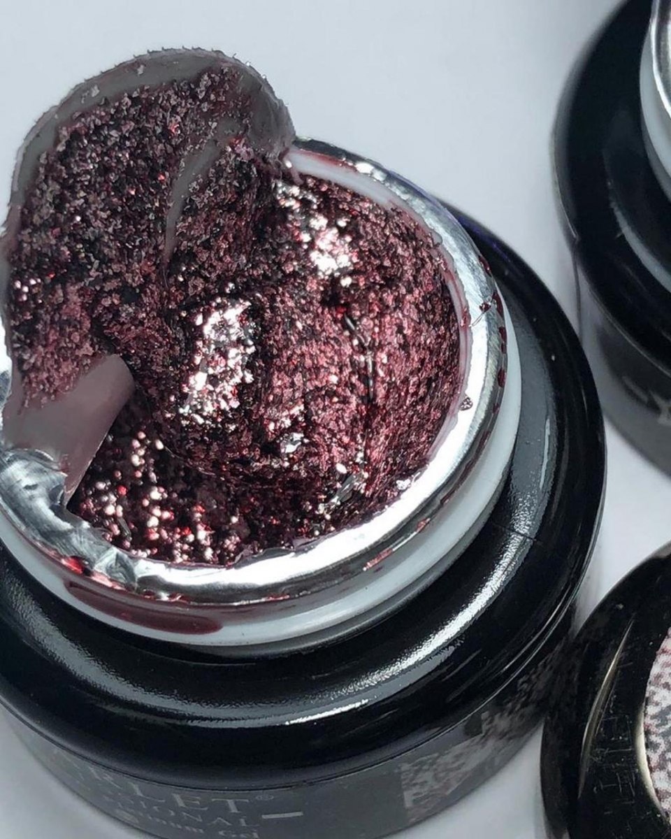 Gel Crystal Saphir