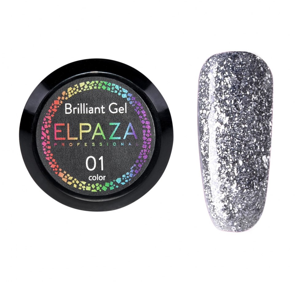 Elpaza Brilliant Gel №14