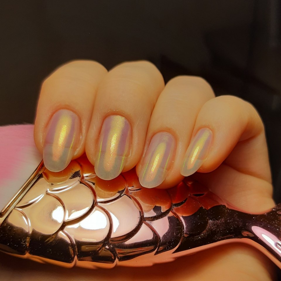 Градиент втиркой Призма