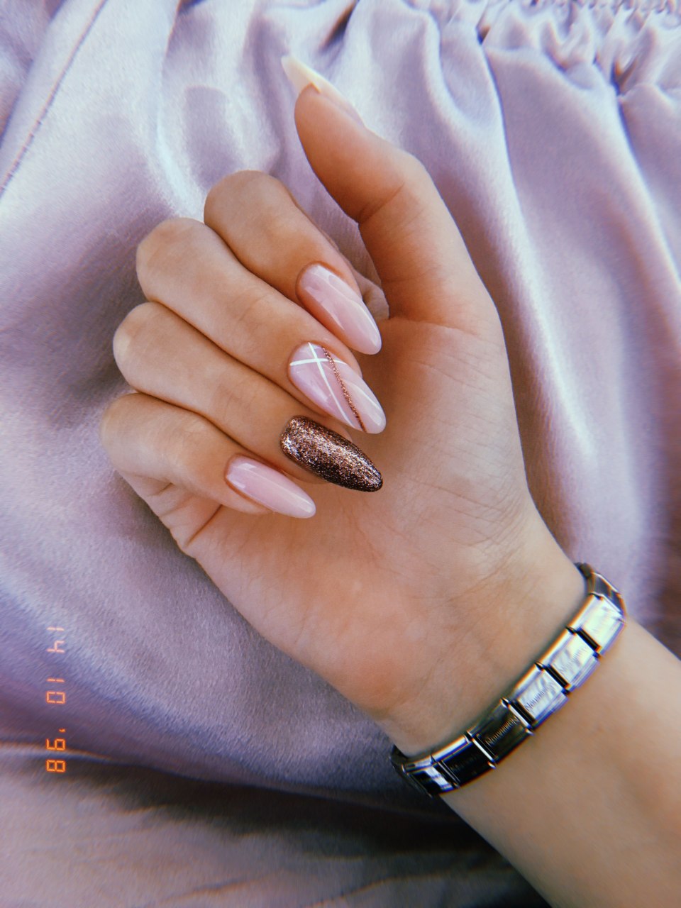 Маникюр который подходит к любой одежде