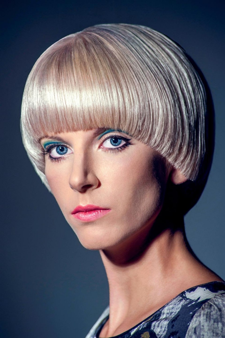 Каре паж сессон