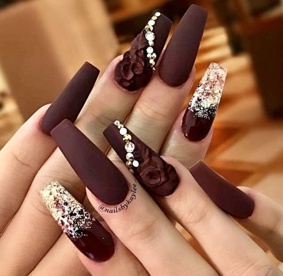 Готический стилет Лаврухин