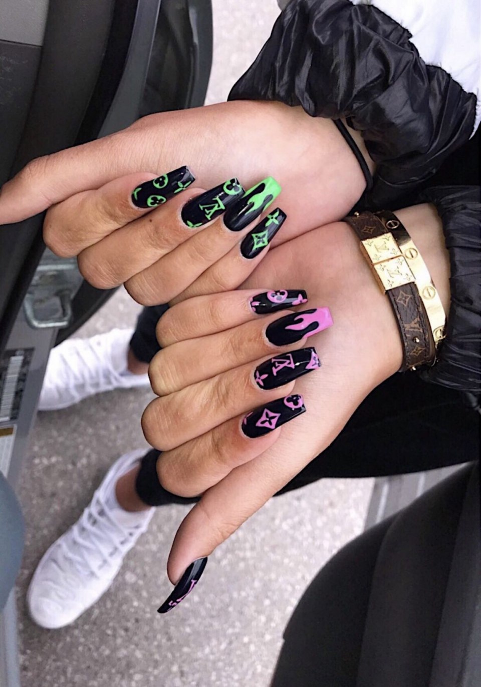 Крутые ногти