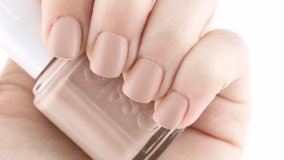 Лак Essie нюдовые беж