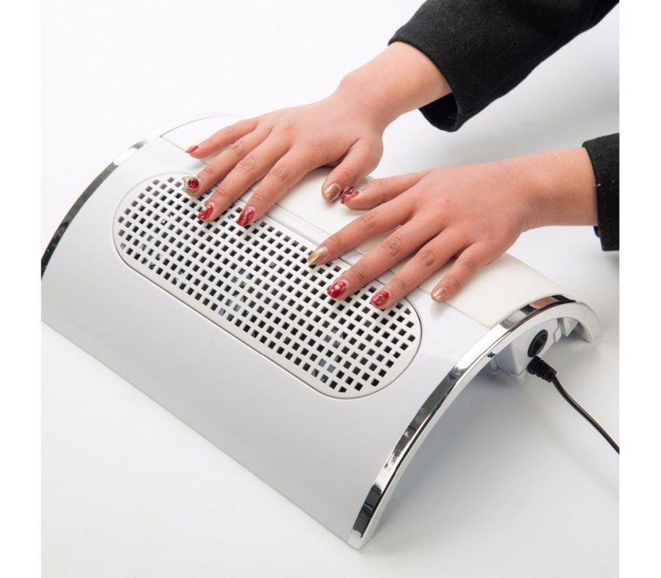 Вытяжка Nail Dust Collector 858-5