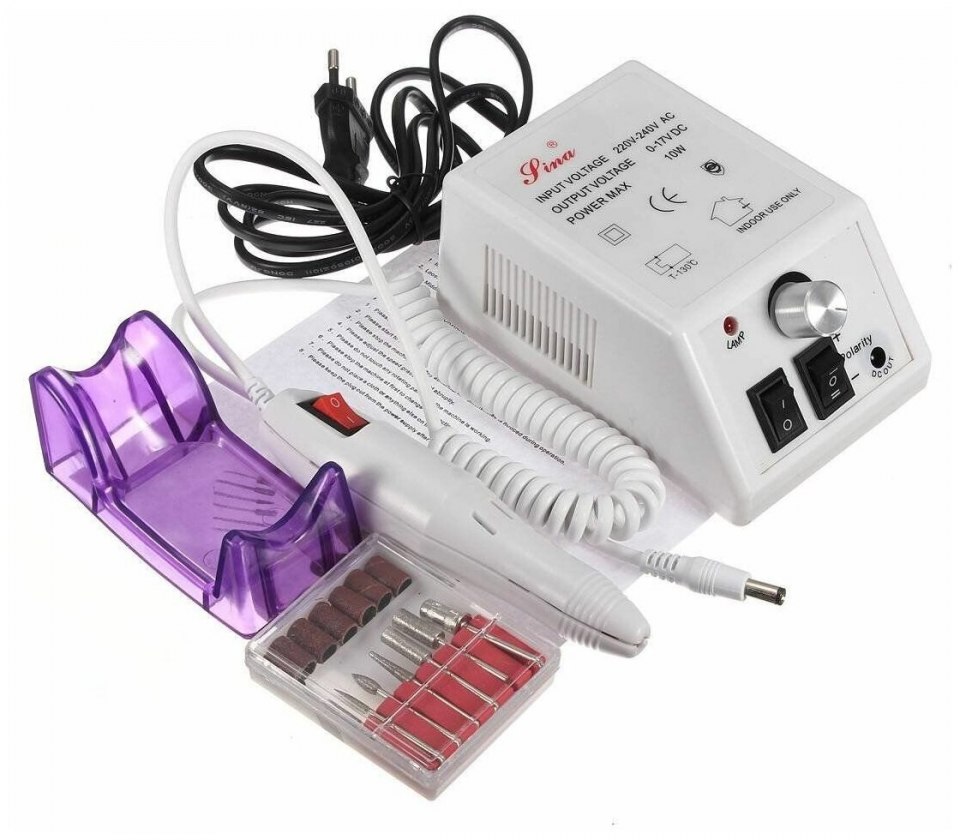 Nail Master ZS-603