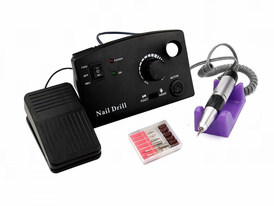 Машинка Nail Drill ZS 601