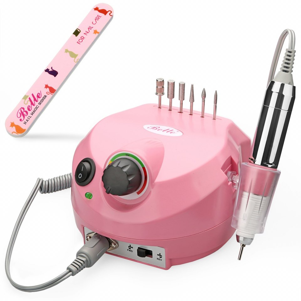 Аппарат для маникюра Nail Drill Set
