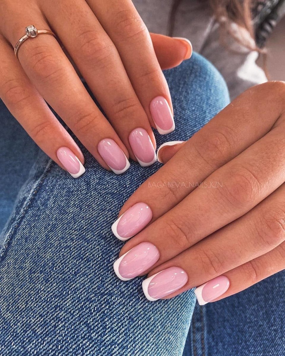 Модный маникюр