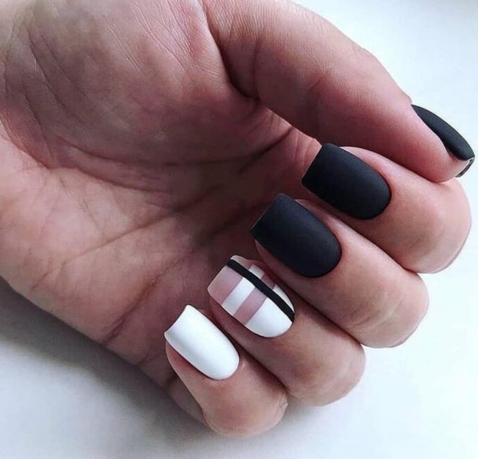 Маникюр дизайн